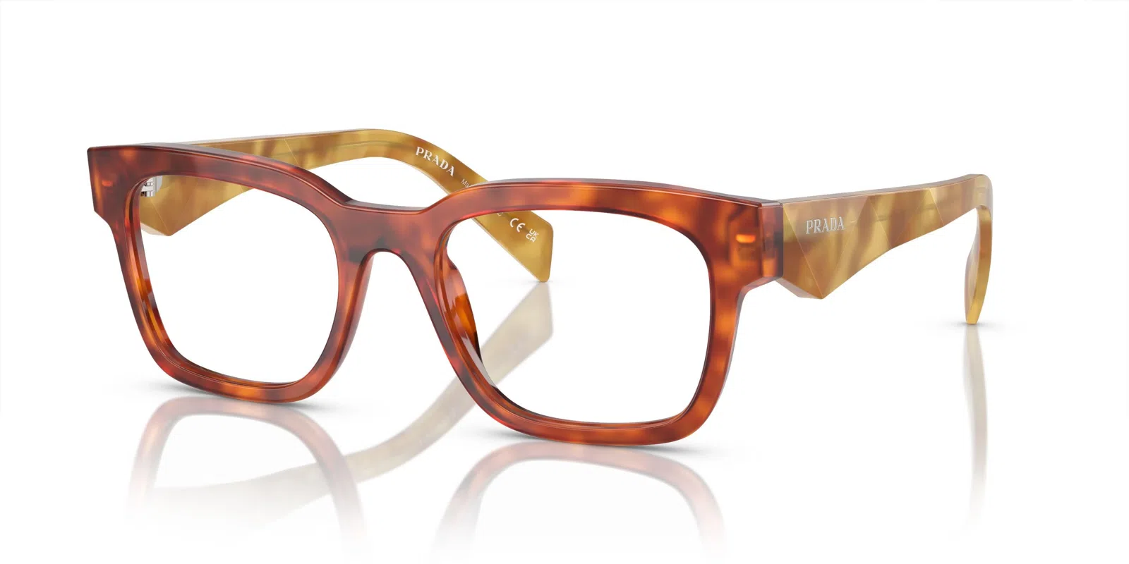 Prada A10VF Eyeglasses - view 15